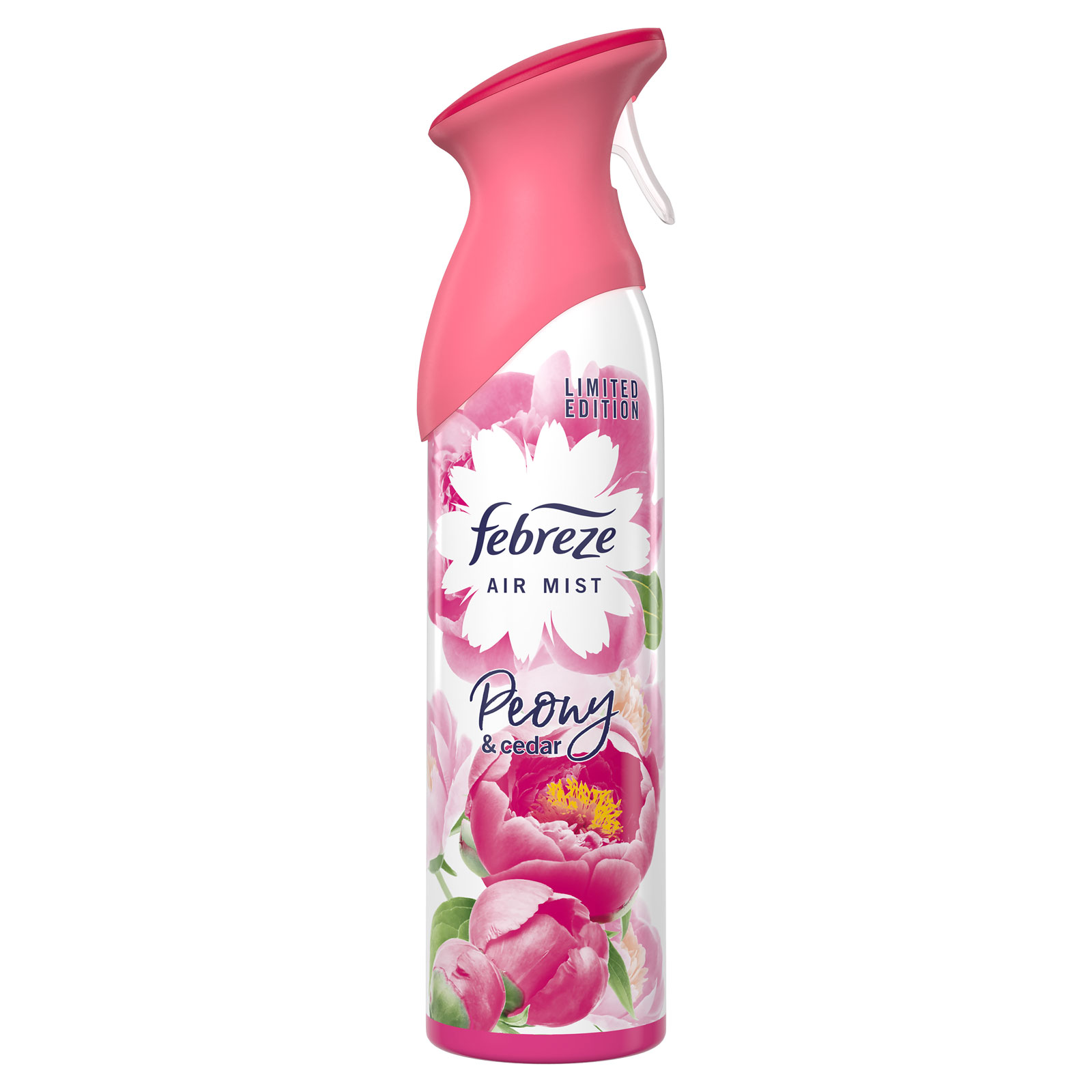 Febreze Air Mist Peony And Cedar 185ml