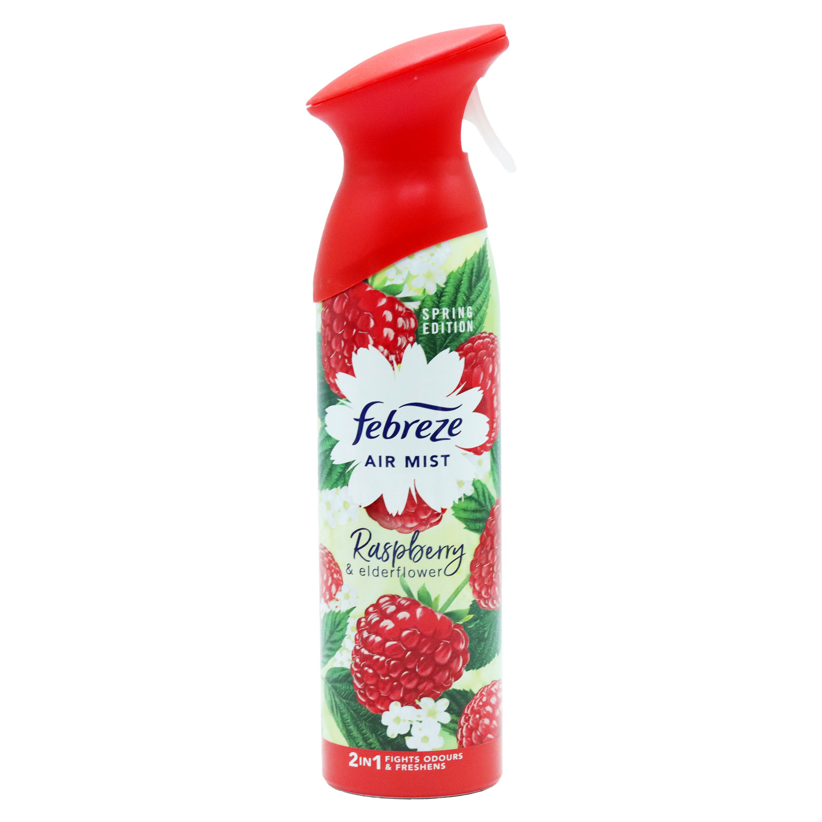 Febreze Air Mist Raspberry & Elderflower 185ml