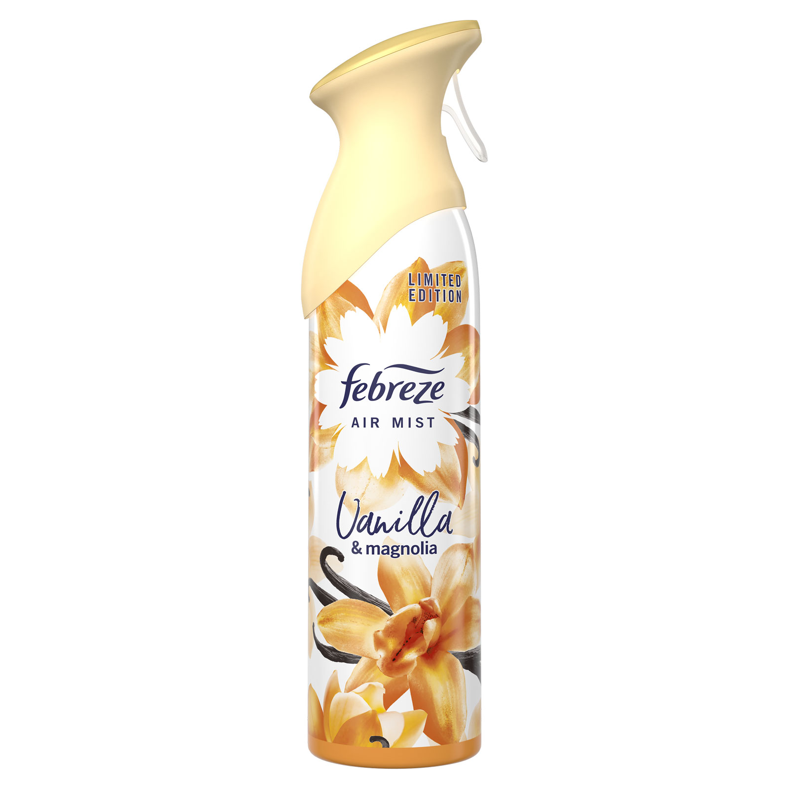 Febreze Air Mist Vanilla And Magnolia 185ml