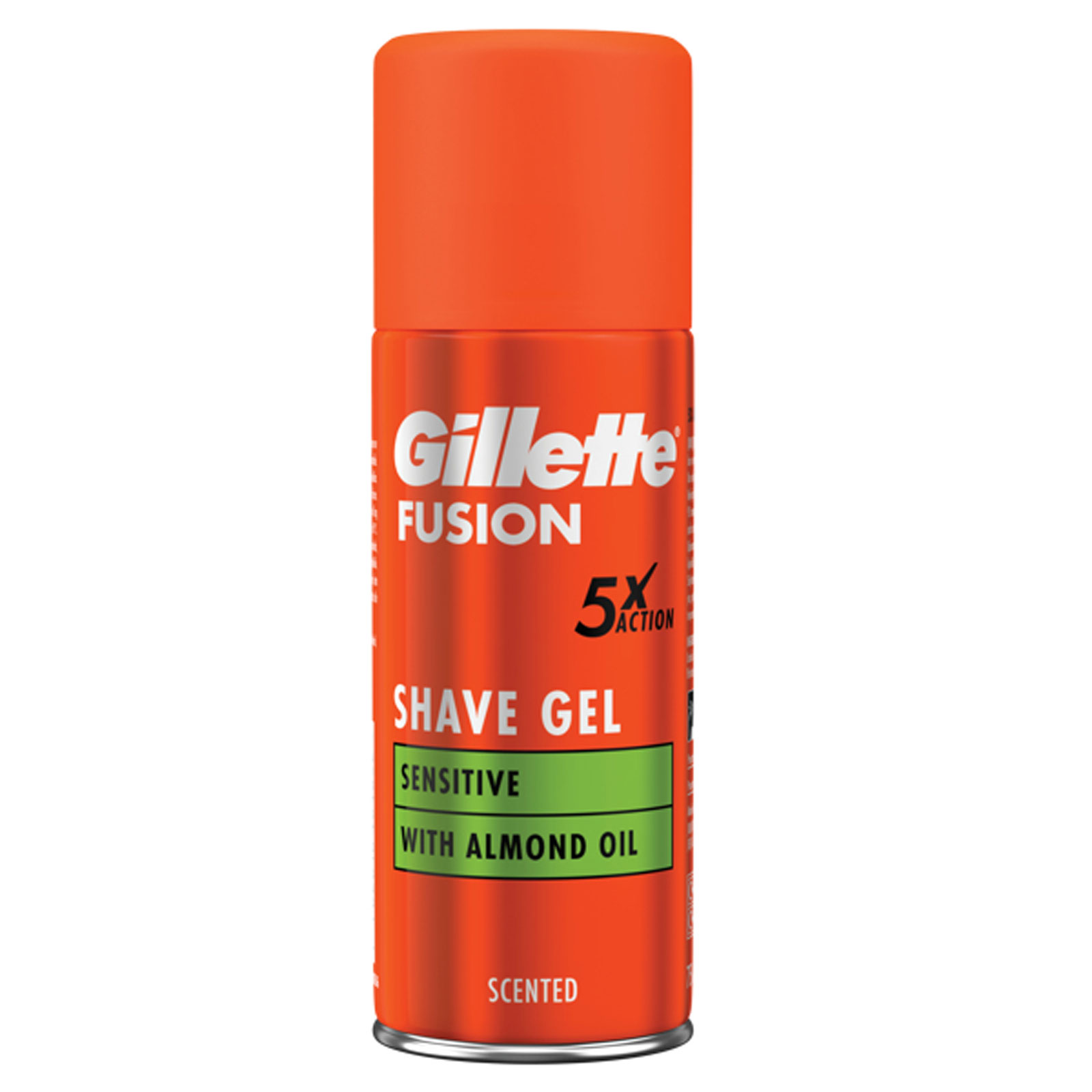 Gillete Fusion Shaving Gel Ultra Sensitive 75ml