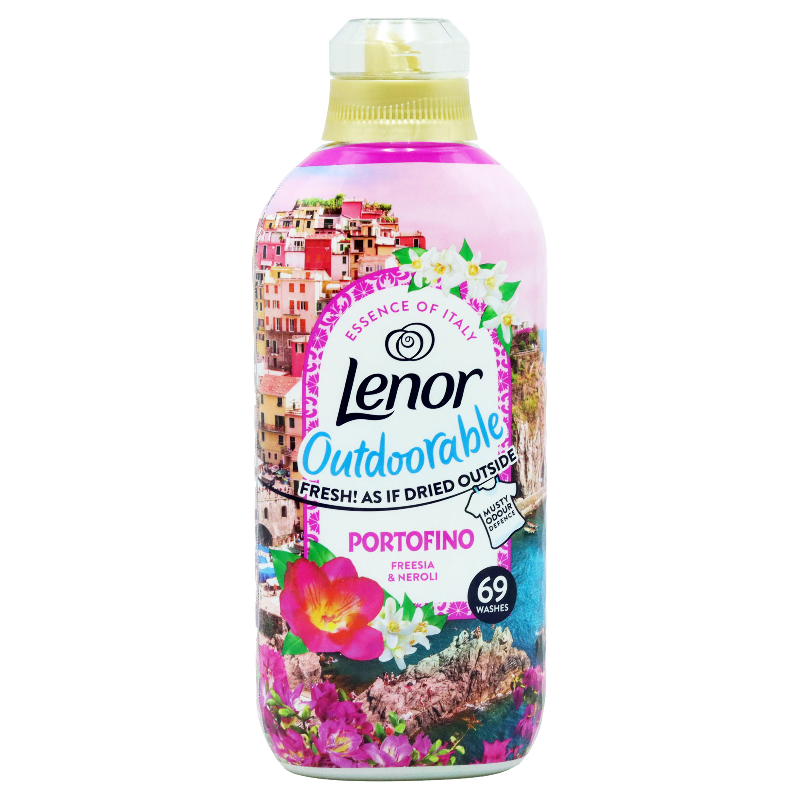 Lenor Fabric Conditioner Outdoorables 966ml