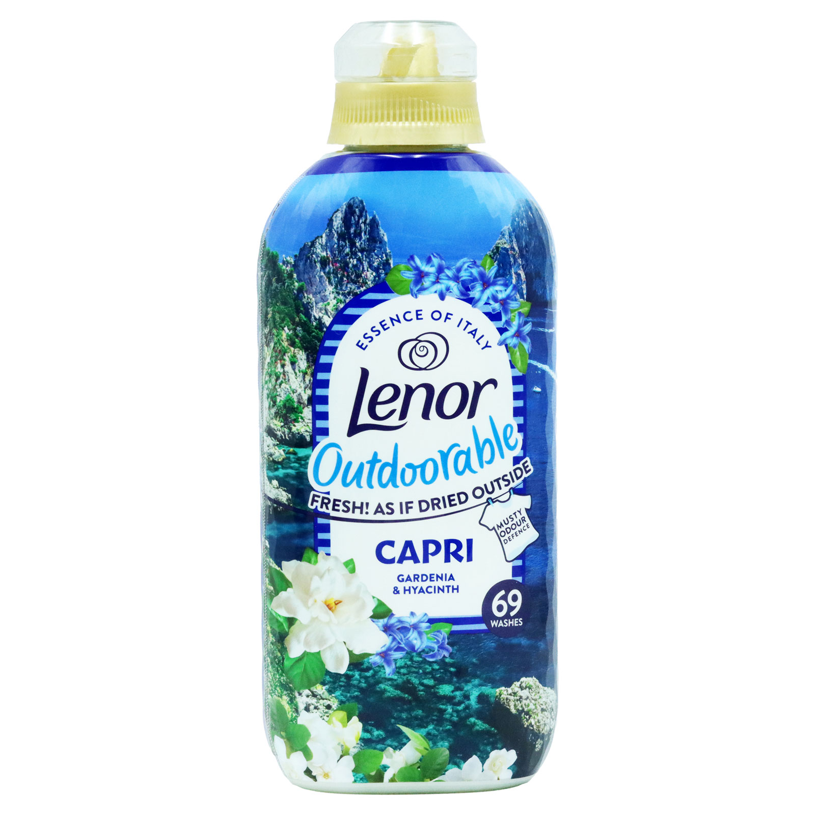 Lenor Fabric Conditioner Outdoorables Capri 966ml