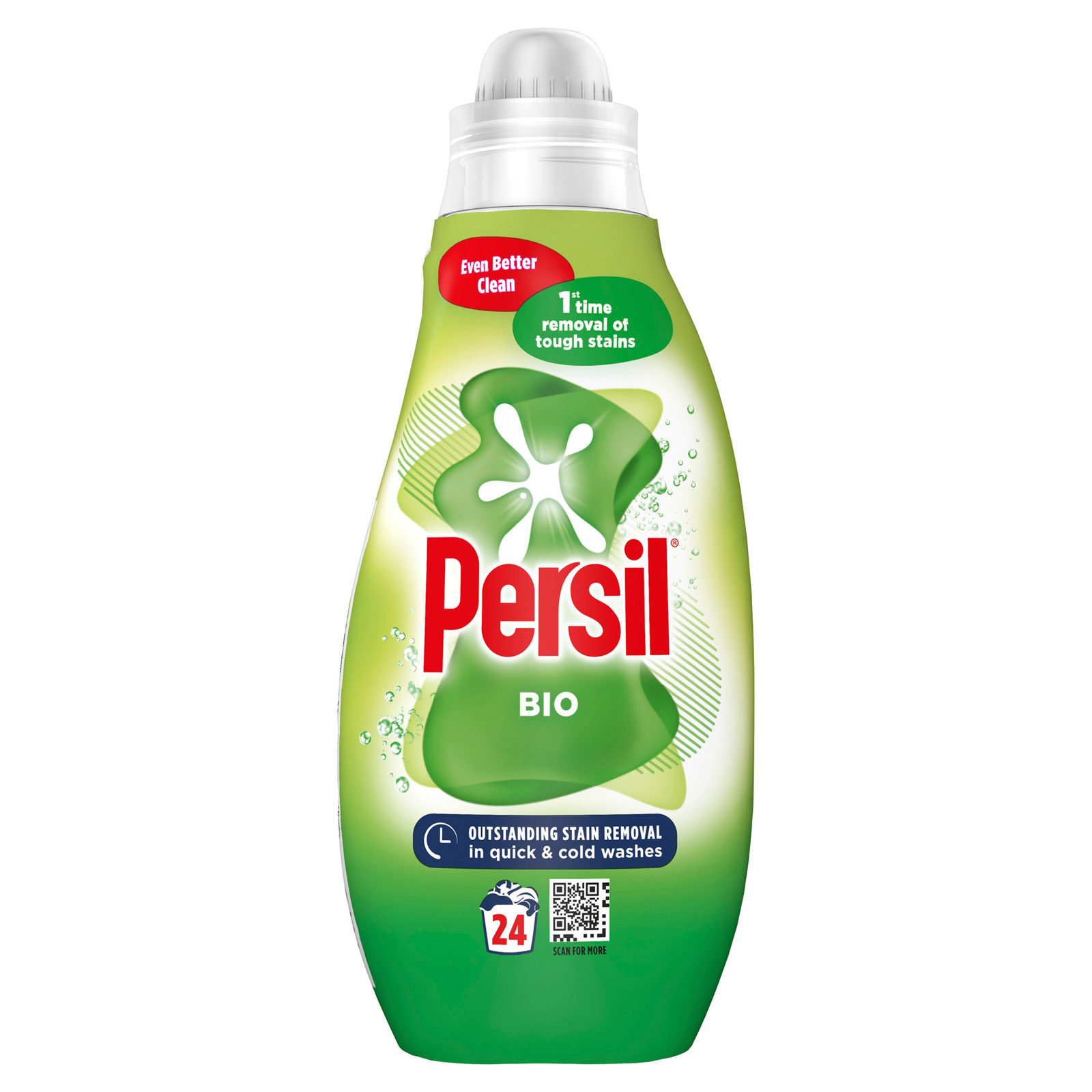 Persil Liquid Bio 24W 648ml