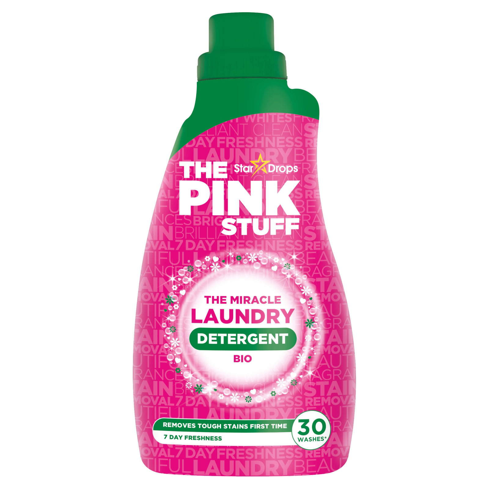 The Pink Stuff Bio Laundry Liquid 960ml