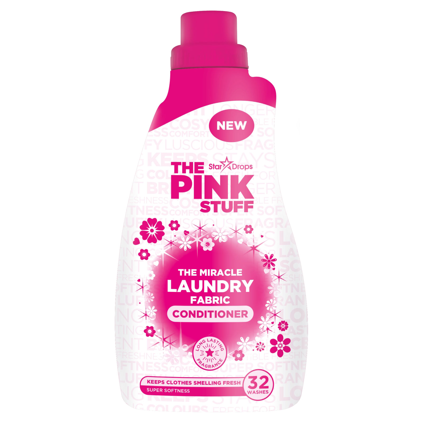 The Pink Stuff Fabric Conditioner 960ml