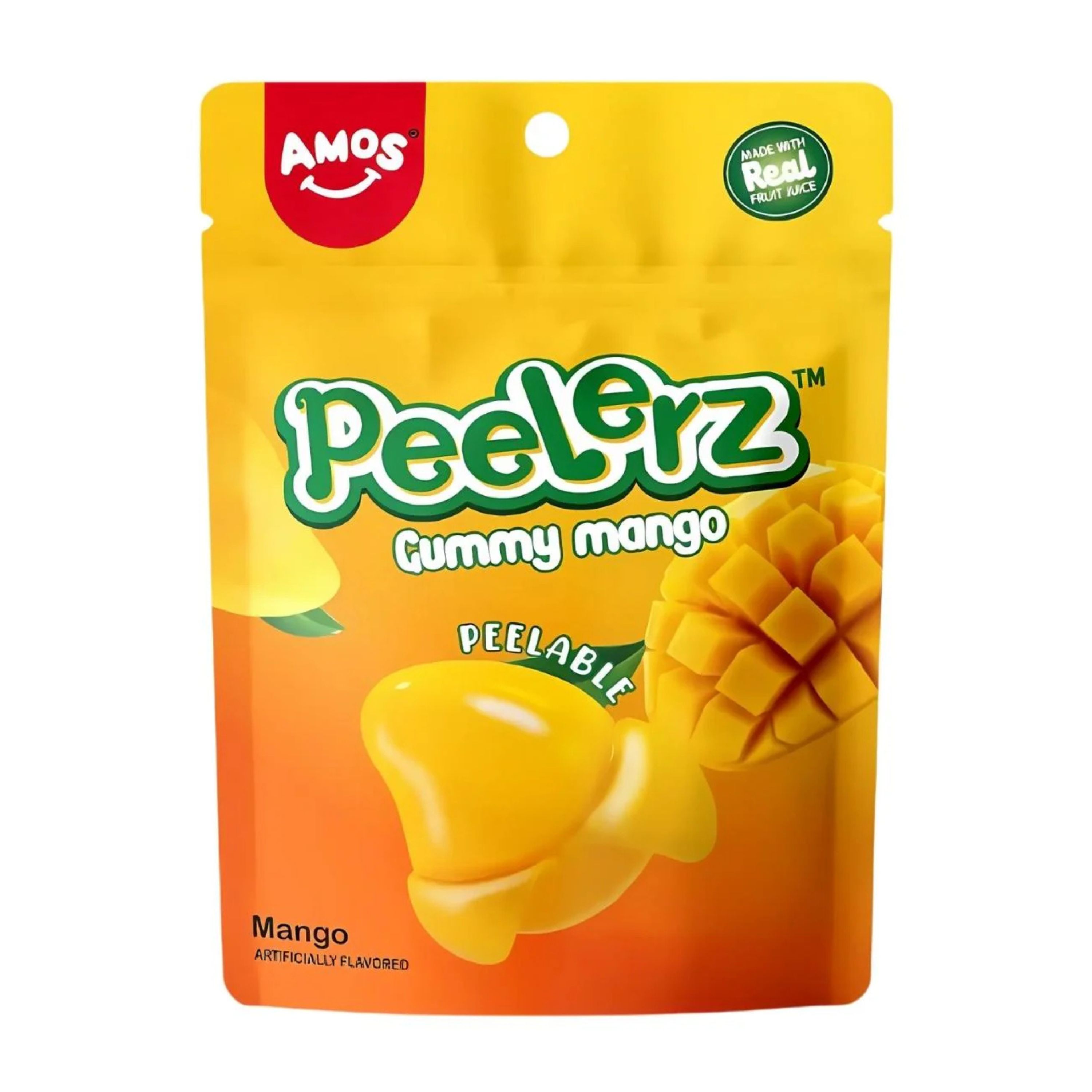 Peelerz Gummy Mango 65g