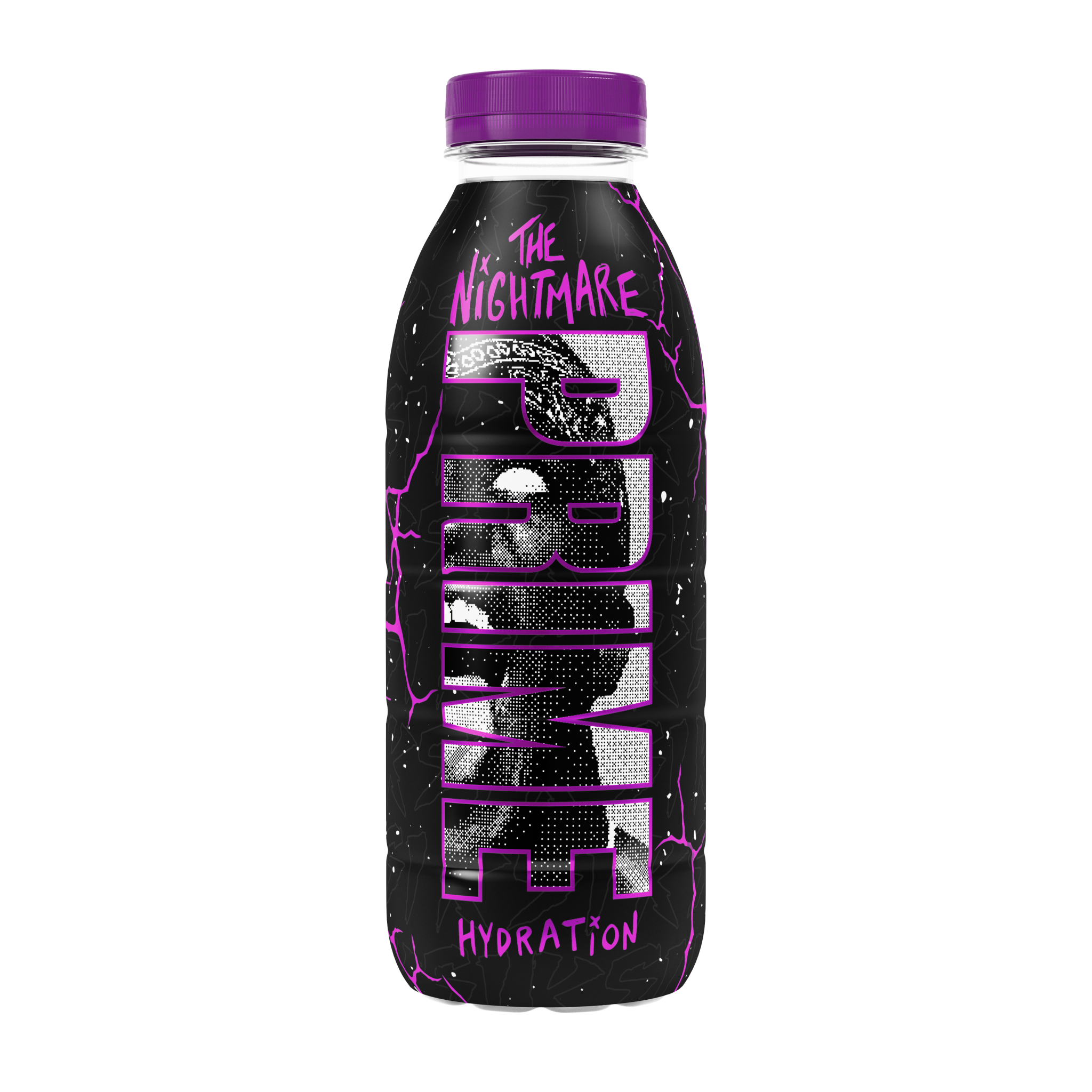 Prime Hydration Drink KSI Nightmare 500ml Ltd NEW