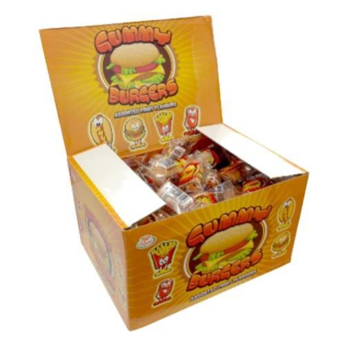Candy Castle Gummy Buger 32g
