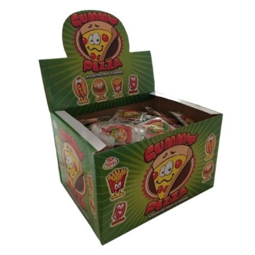 Candy Castle Sour Gummy Pizza 20g