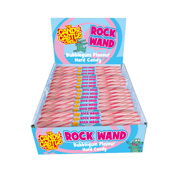 Candy Castle Crew Rock 28g