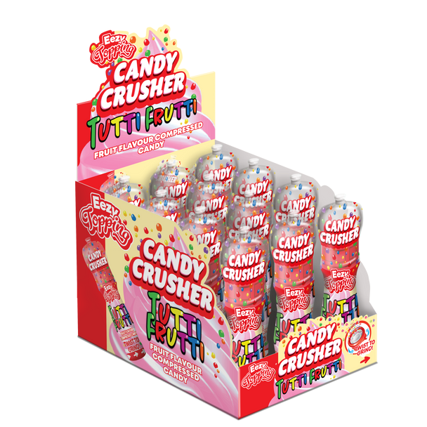 Candy Castle Crew Candy Crusher 25g
