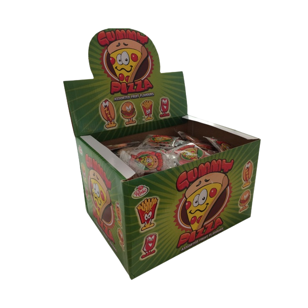 Candy Castle Gummy Pizza 9g
