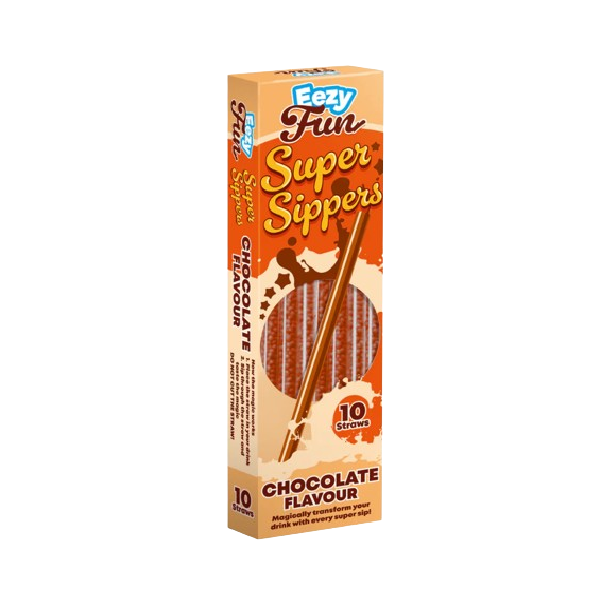 Eezy Fun Super Sippers Chocolate 60g