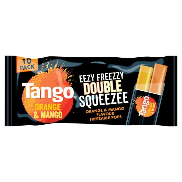 Tango Orange & Mango Duo Pops 10pk