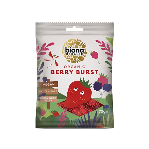 Biona Organic Fruit Burst 75g