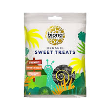 Biona Organic Sweet Treats 75g
