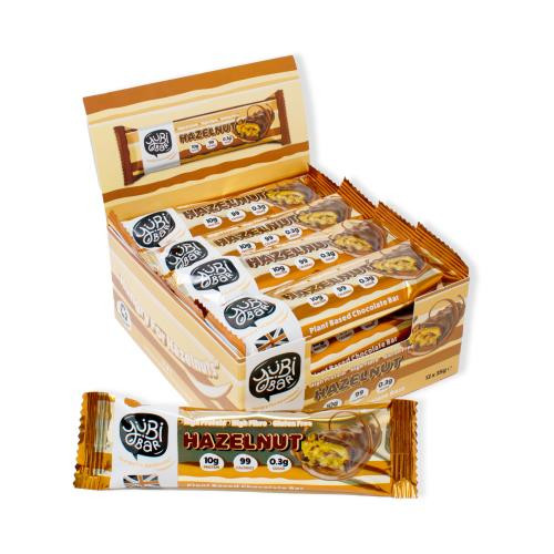 Yubi Protein Bars Hazelnut 35g