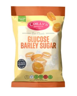 Crillys Glucose Barley Sugar 100g