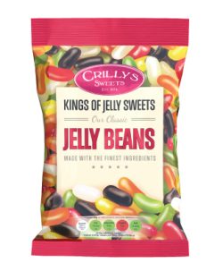 Crillys Jelly Beans 100g
