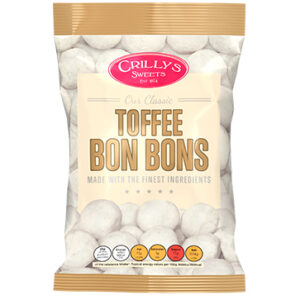 Crillys Toffee Bonbons 100g