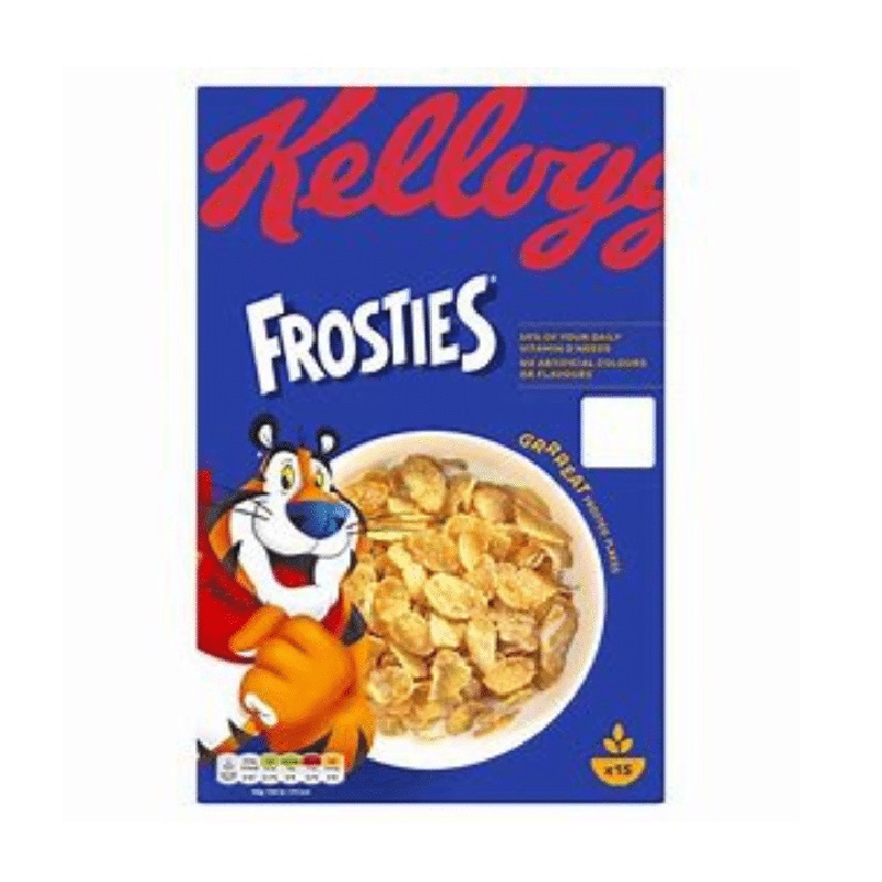 Kelloggs Frosties Original 470g (B)