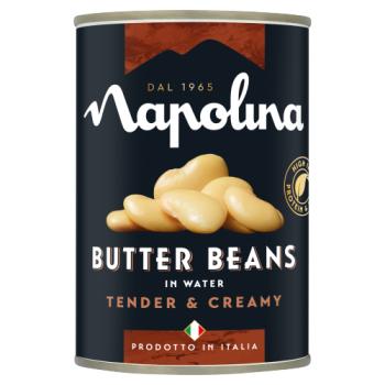 Napolina Butter Beans 400g