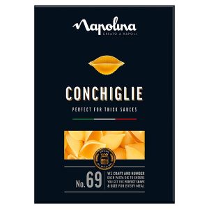 Napolina Conchiglie Pasta 500g