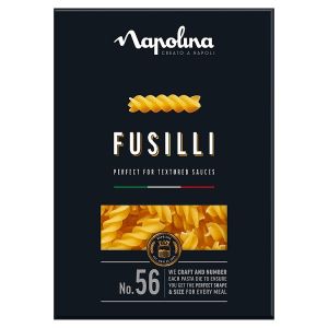 Napolina Fusilli Pasta 500g