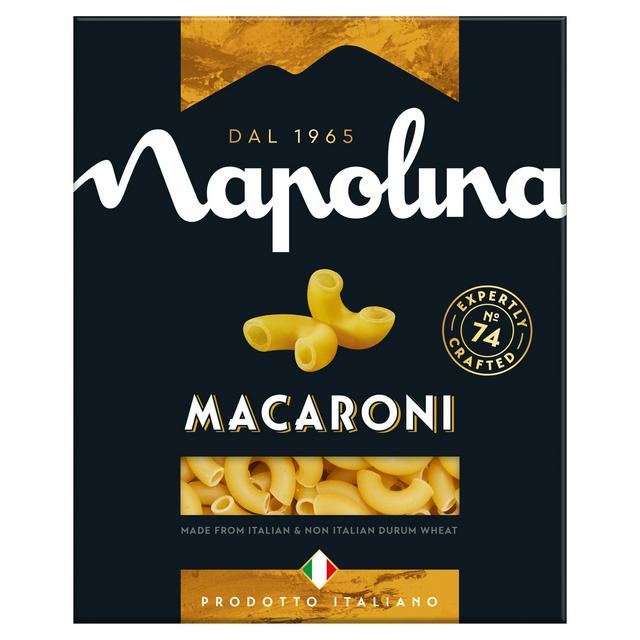 Napolina Macaroni Pasta 500g