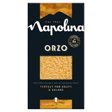 Napolina Orzo 500g