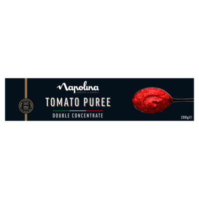 Napolina Tomato Puree 200g