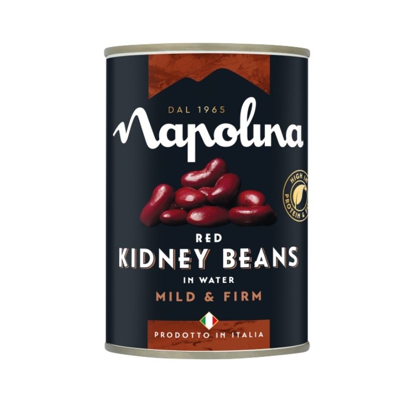 Napolina Red Kidney Beans 400g