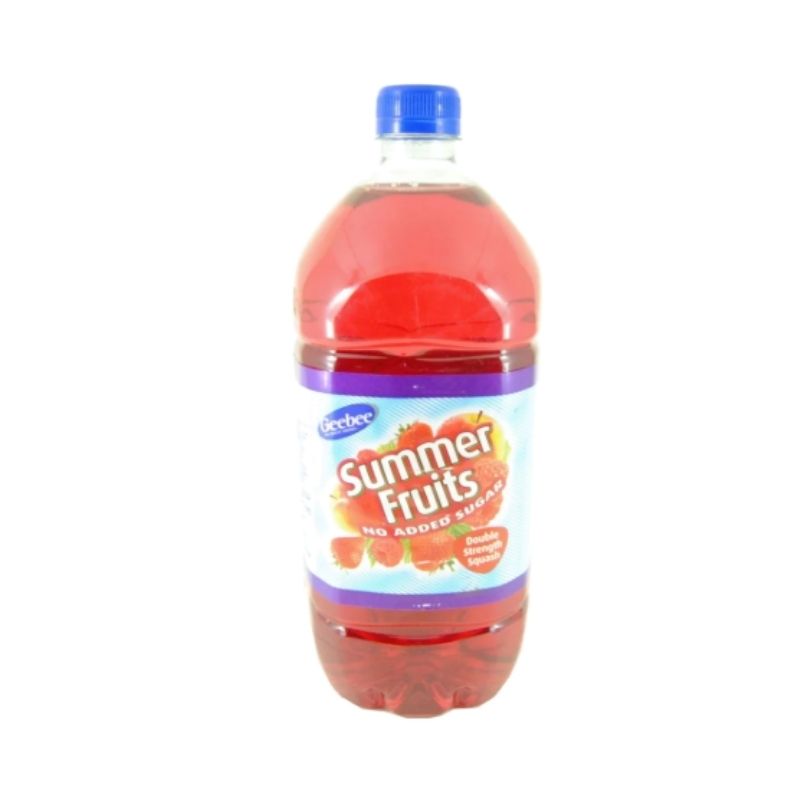 Geebee Summer Fruits Juice NAS 1.5Ltr