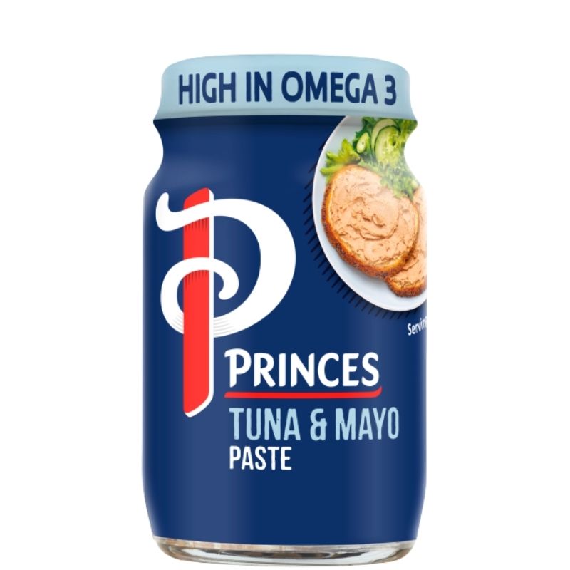 Princes Tuna & Mayo Paste 75g