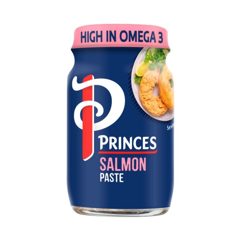 Princes Salmon Paste 75g