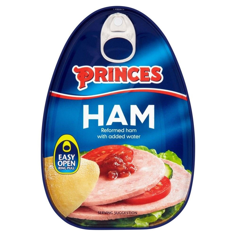 Princes Pear Shaped Ham 340g