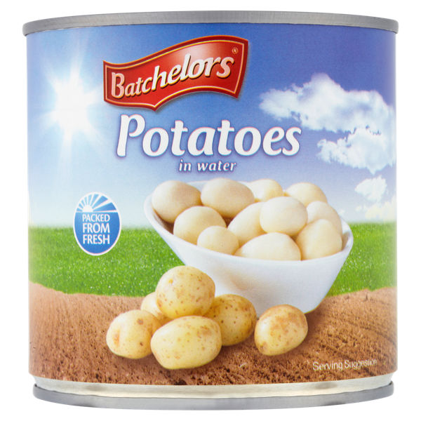 Batchelors Potatoes 400g