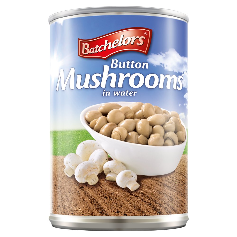 Batchelors Button Mushrooms 285g