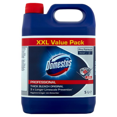 Domestos Bleach Blue Original 5Ltr