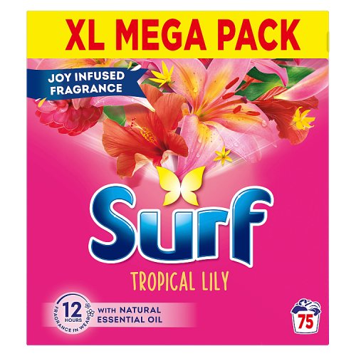 Surf Powder Tropical 3.75kg
