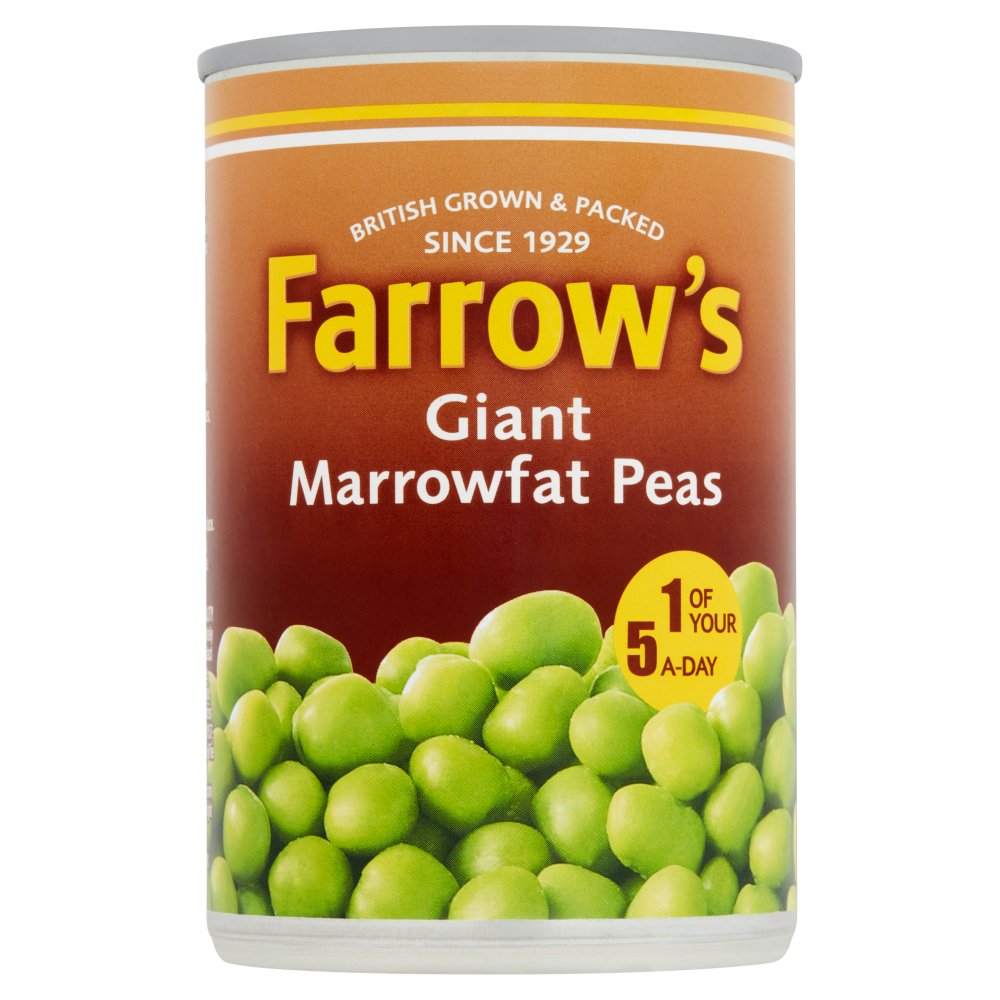 Farrow's Giant Marrowfat Peas 300g