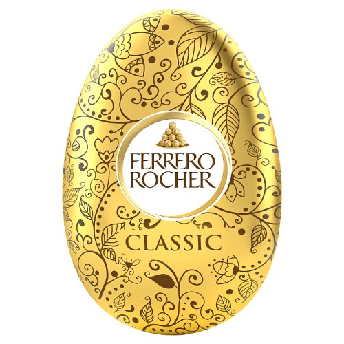 Ferrero Rocher Classic Egg 100g NEW