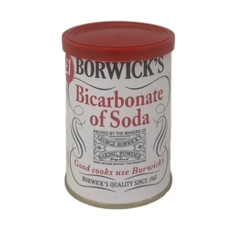 Borwick's Bicarbonate of Soda 100g PM £1
