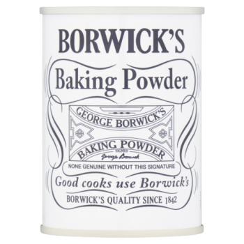 Borwick's Baking Powder 100g