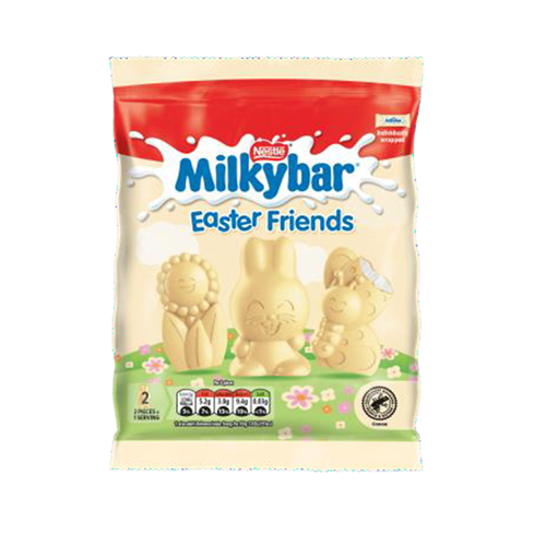 Milkybar Easter Friends Pouch 57g NEW