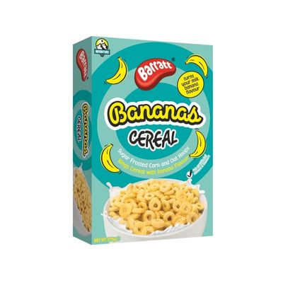 Inventure Barratt Bananas Cereal 275g