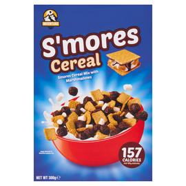 Inventure S'mores Cereal 300g