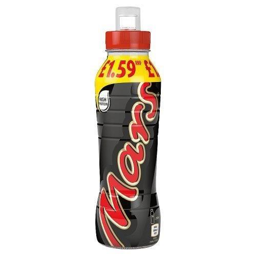 Mars Milk Drink PM £1.59 350ml (B)