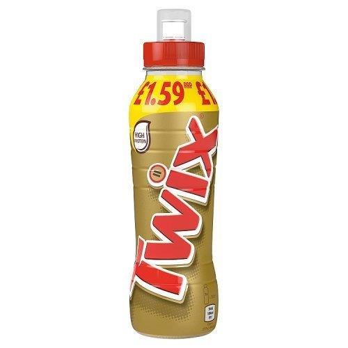 Mars Milk Twix Drink PM £1.59 350ml (B)