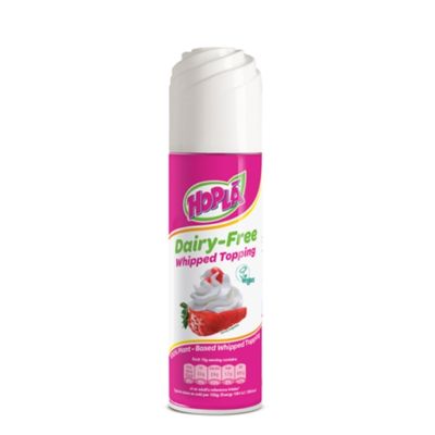 Hopla Dairy Free Whipped Topping 250g